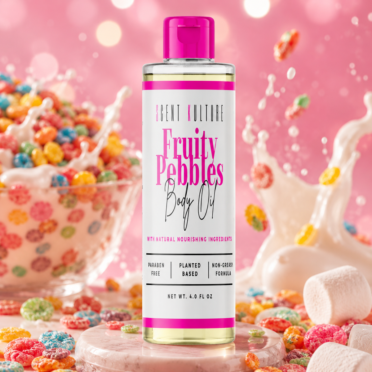 Fruity Pebbles - Body Oil – Scent Kulture
