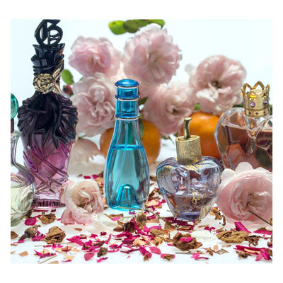 Perfume: The Art of Sensuality and Elegance