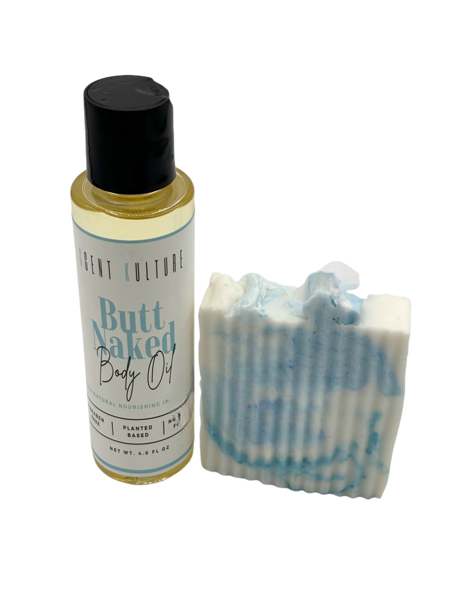 Butt Naked Soap Scent Kulture