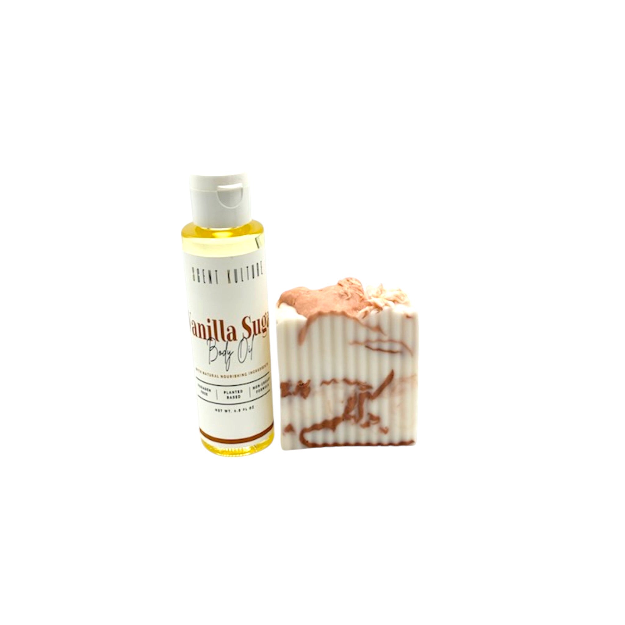 Vanilla Sugar Soap Scent Kulture