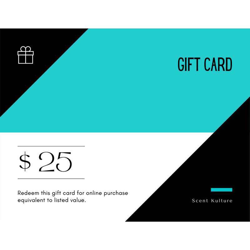Scent Kulture Gift Card