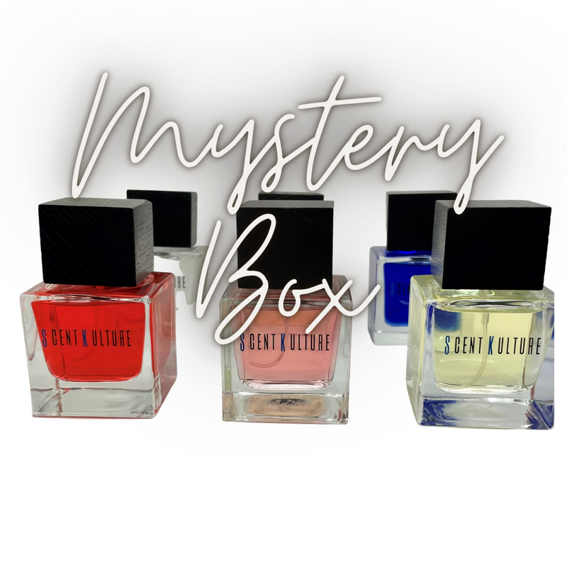 If you like surprises, this is the perfect box for you!