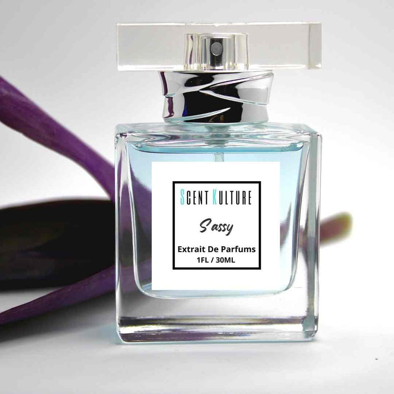 Inspired by ScentKulture